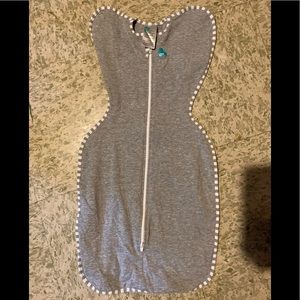 Love to dream size medium swaddle